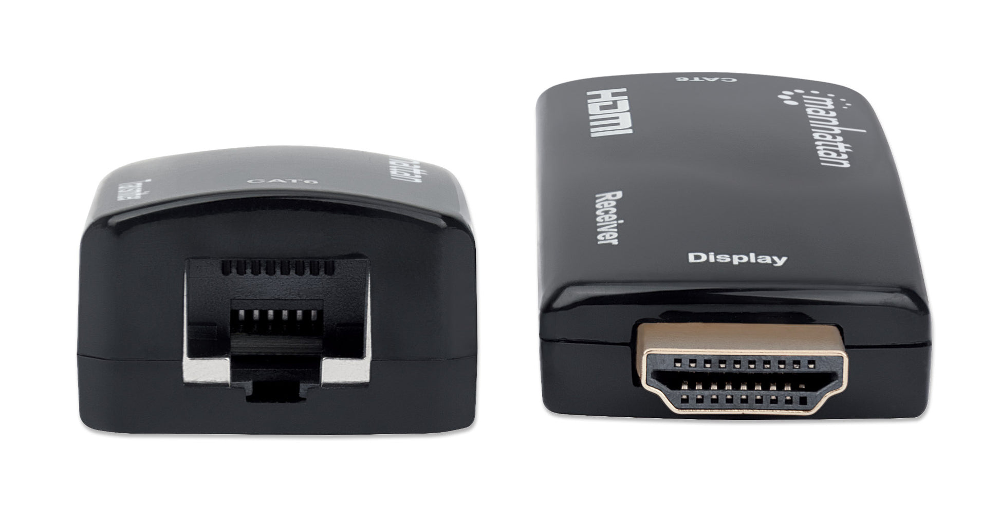 1080p HDMI over Ethernet Extender Set in kompaktem Format Image 5