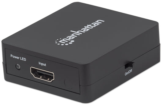 1080p 2-Port HDMI-Splitter Image 1