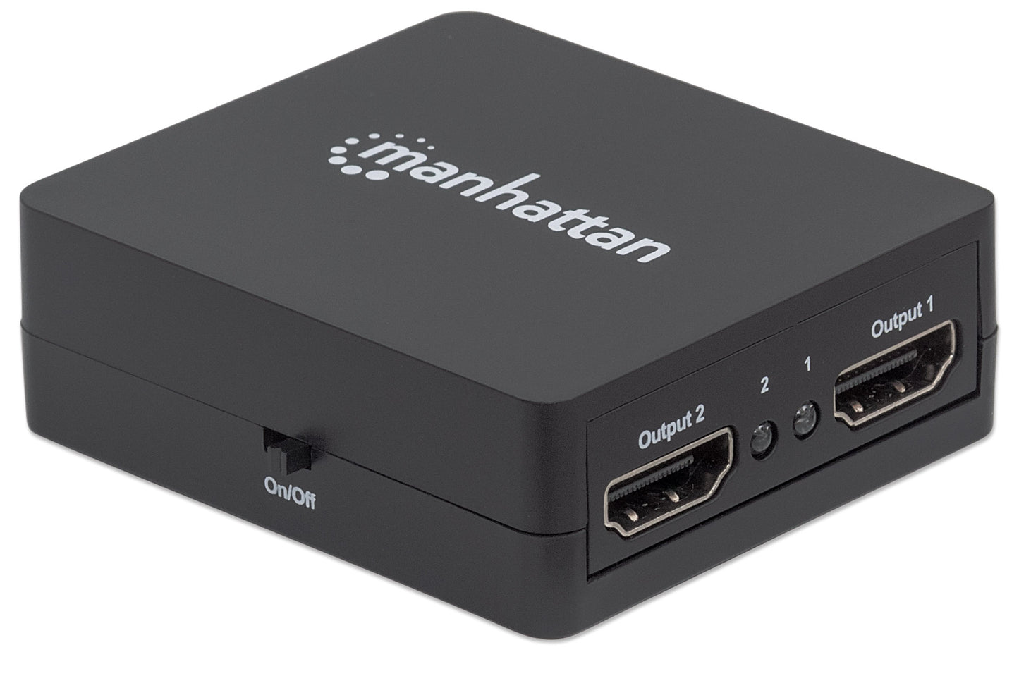 1080p 2-Port HDMI-Splitter Image 7