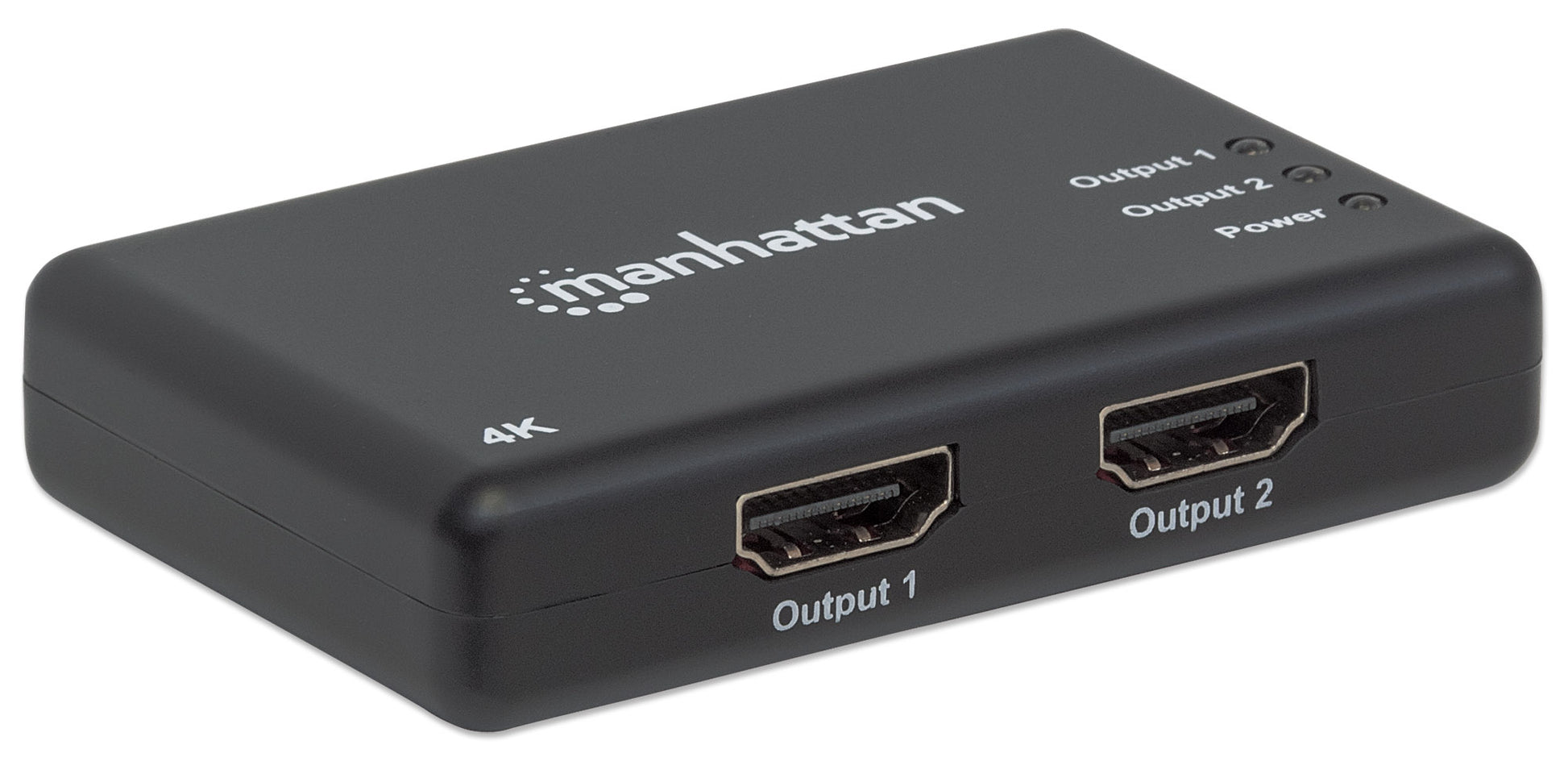 4K 2-Port HDMI-Splitter Image 3