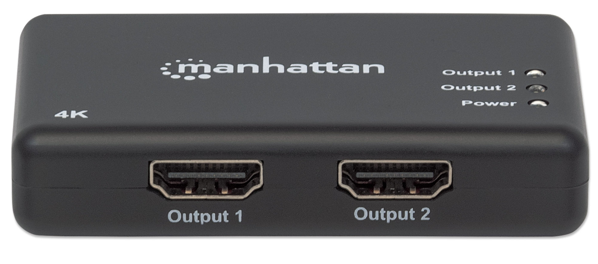 4K 2-Port HDMI-Splitter Image 4