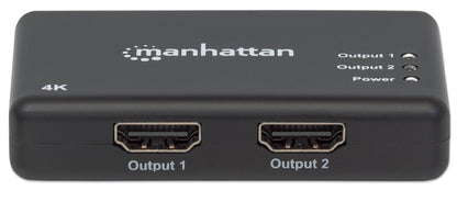 4K 2-Port HDMI-Splitter Image 4