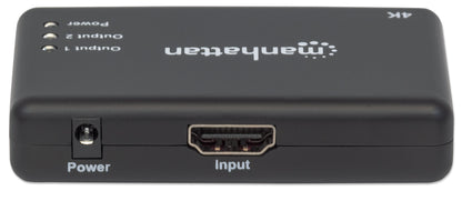 4K 2-Port HDMI-Splitter Image 5