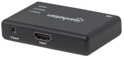 4K 2-Port HDMI-Splitter Image 6
