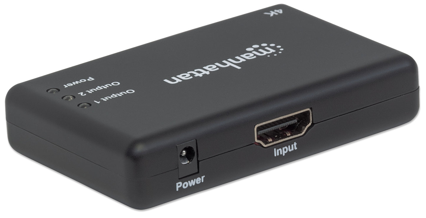 4K 2-Port HDMI-Splitter Image 7