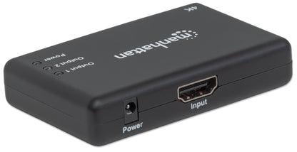 4K 2-Port HDMI-Splitter Image 7