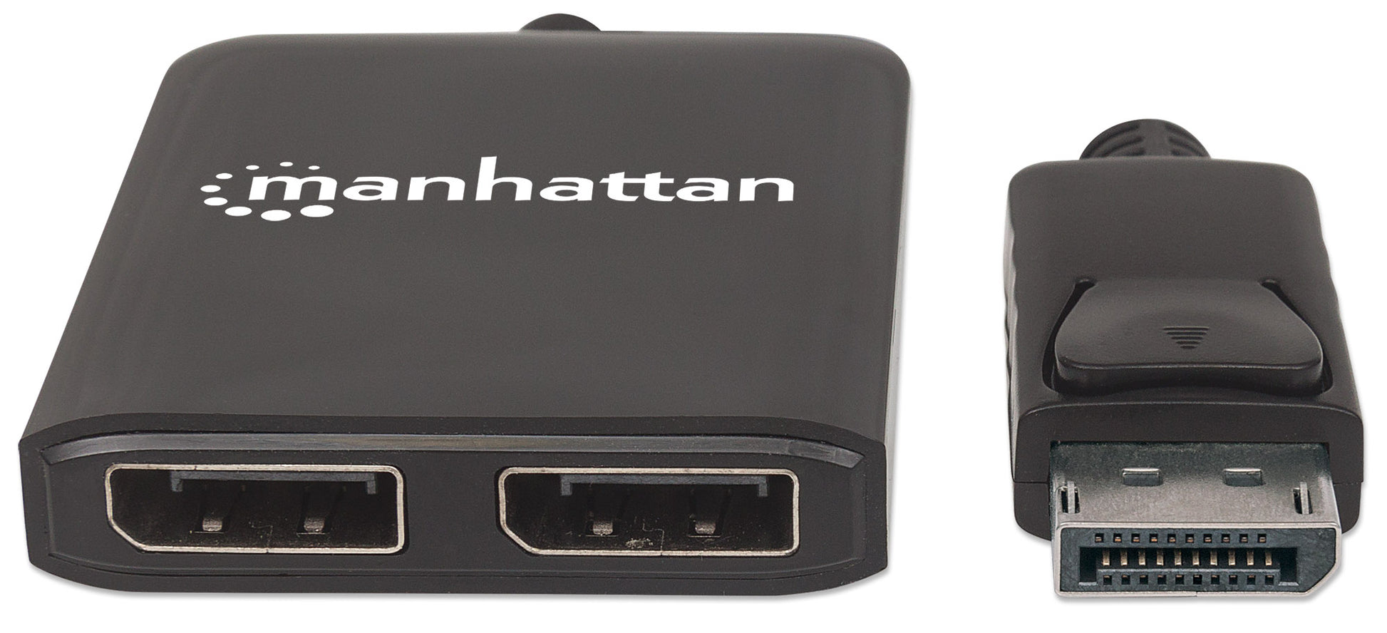 DisplayPort auf 2-Port DisplayPort MST-Hub Image 4