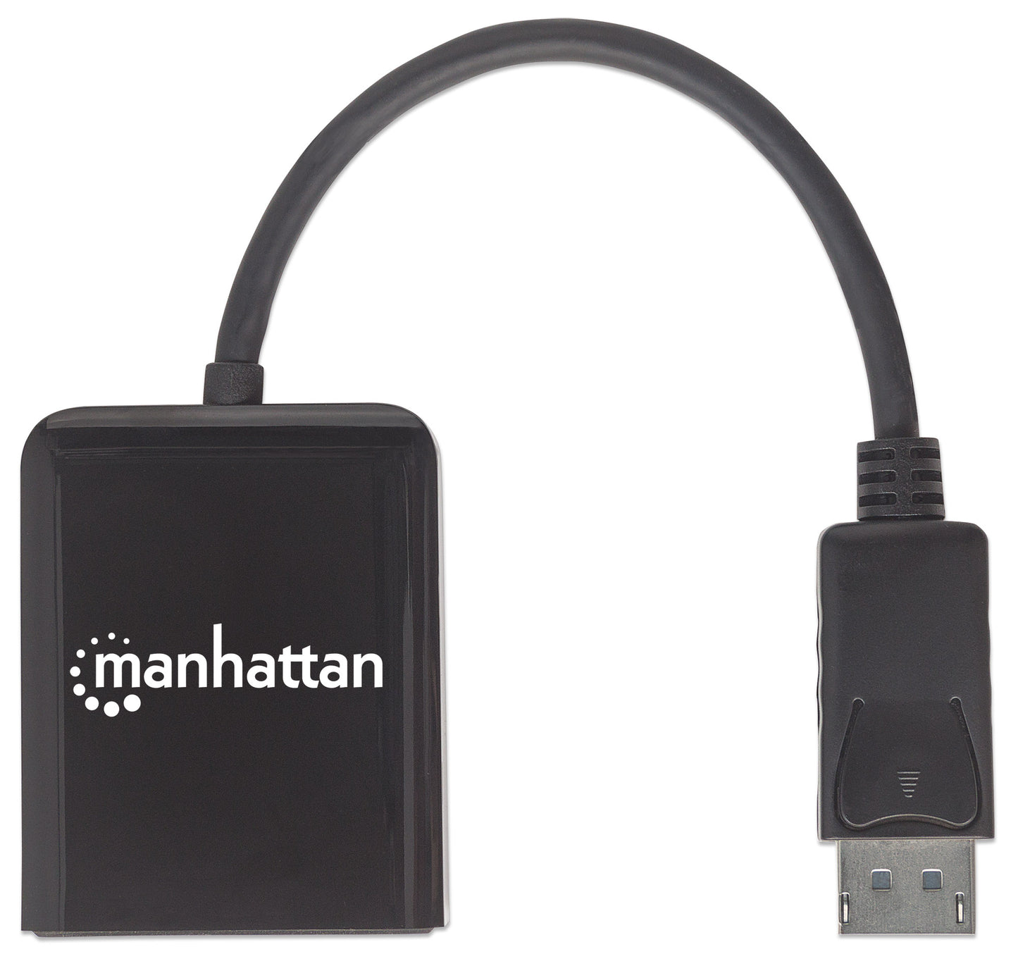 DisplayPort auf 2-Port DisplayPort MST-Hub Image 5