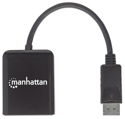 DisplayPort auf 2-Port DisplayPort MST-Hub Image 5