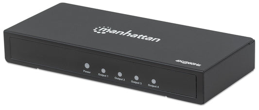 4K 4-Port HDMI-Splitter Image 1