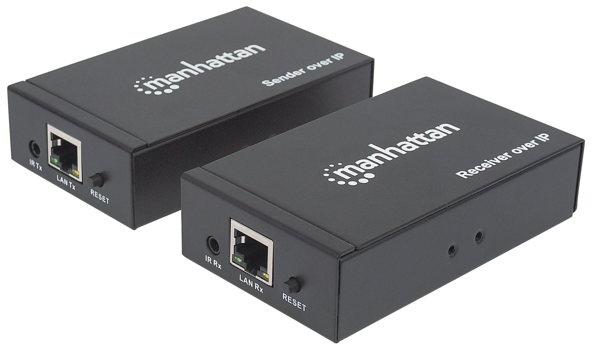 1080p HDMI over IP Extender Splitter Kit Image 1
