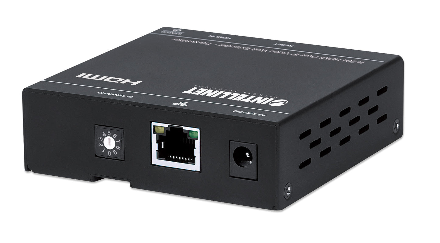 H.264 HDMI Over IP Videowand-Extender, Sendemodul Image 3