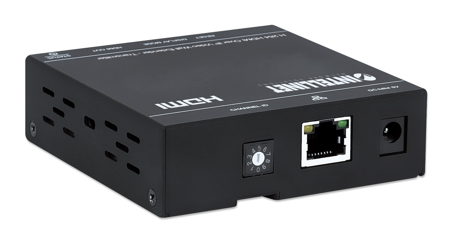 H.264 HDMI Over IP Videowand-Extender, Sendemodul Image 4