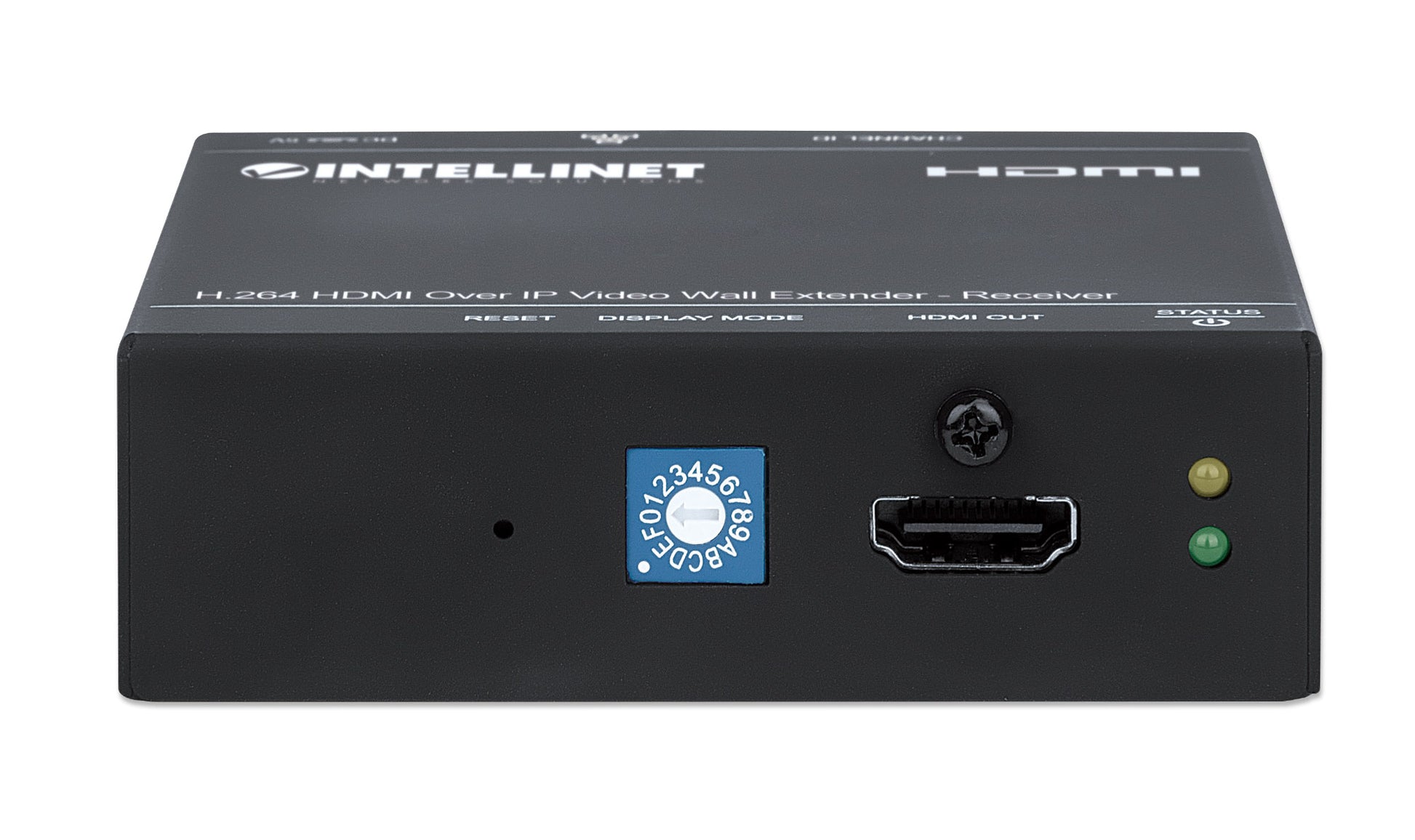 H.264 HDMI Over IP Videowand-Extender, Empfangsmodul Image 5