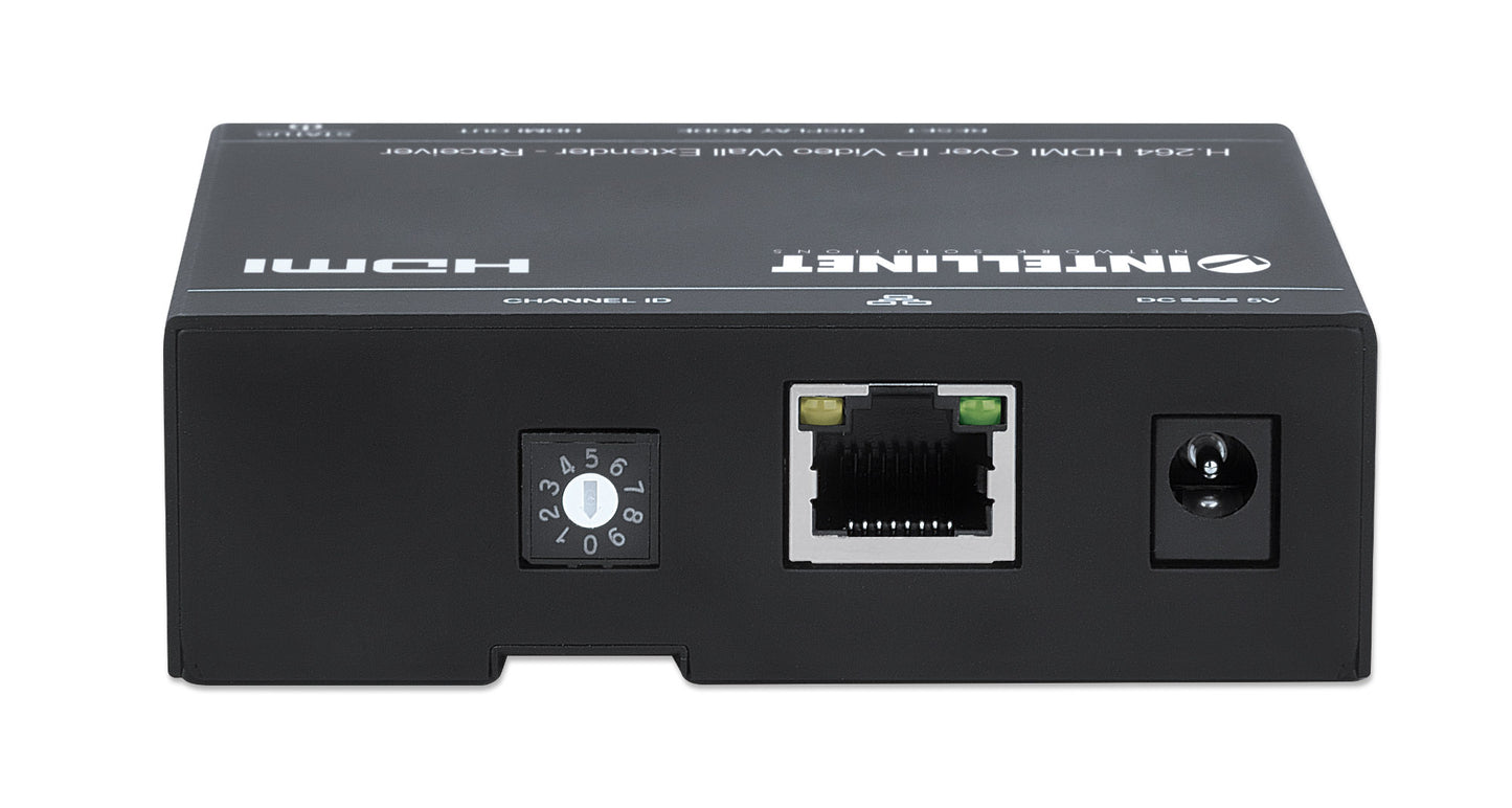 H.264 HDMI Over IP Videowand-Extender, Empfangsmodul Image 6