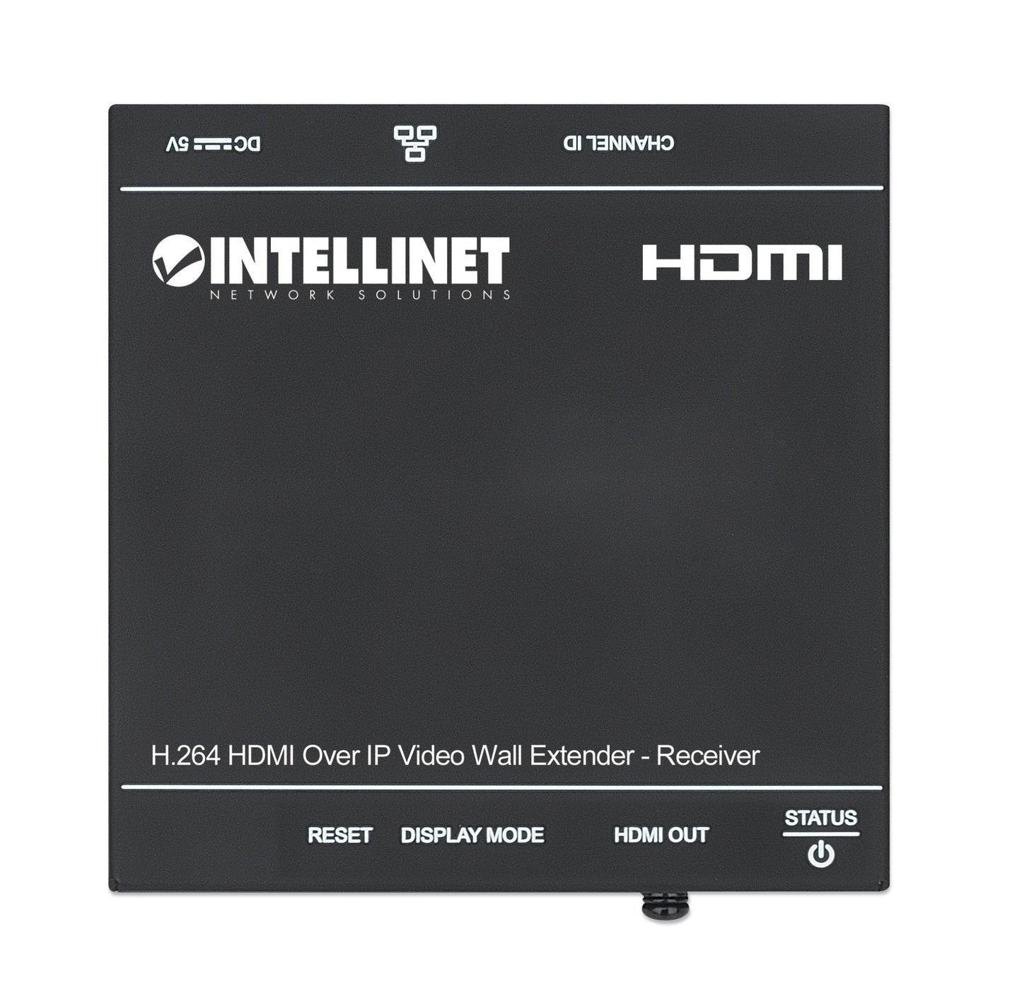 H.264 HDMI Over IP Videowand-Extender, Empfangsmodul Image 7