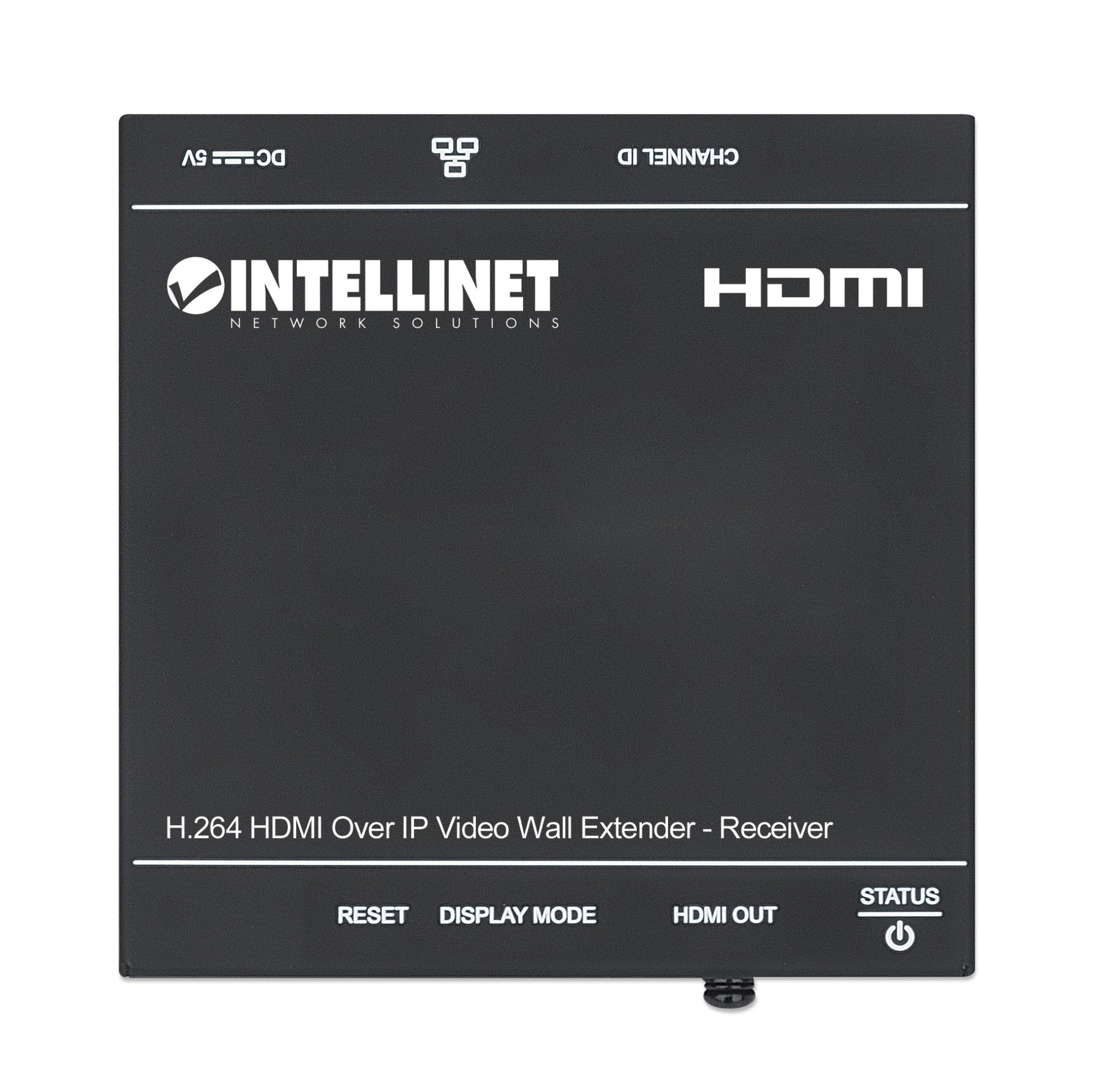H.264 HDMI Over IP Videowand-Extender, Empfangsmodul Image 7