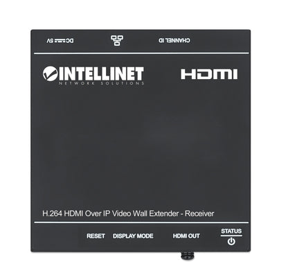 H.264 HDMI Over IP Videowand-Extender, Empfangsmodul Image 7