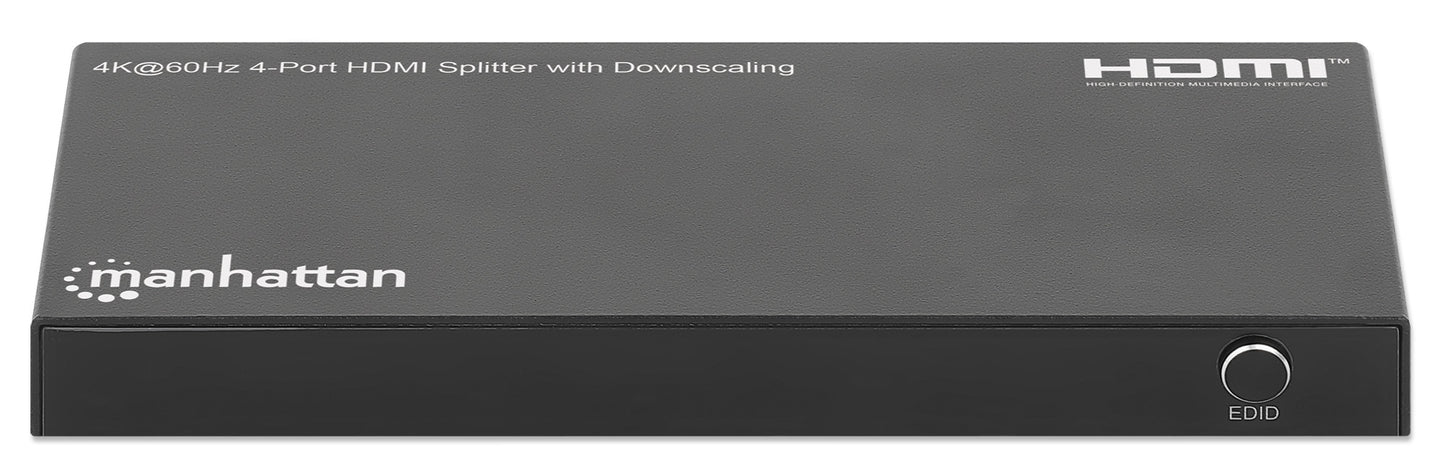 4K@60Hz 4-Port HDMI-Splitter mit Downscaling Image 4