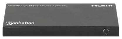 4K@60Hz 4-Port HDMI-Splitter mit Downscaling Image 4
