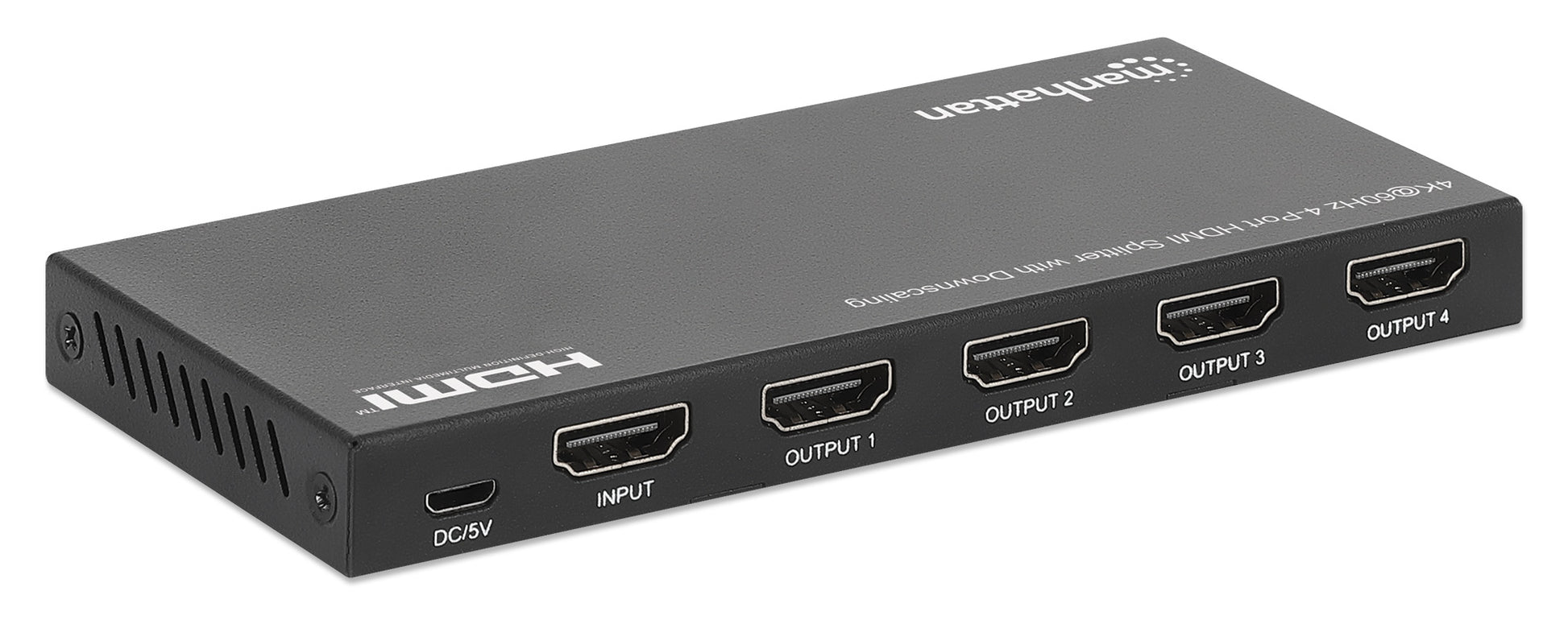4K@60Hz 4-Port HDMI-Splitter mit Downscaling Image 6
