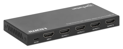 4K@60Hz 4-Port HDMI-Splitter mit Downscaling Image 6