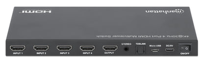 4K@30Hz 4-Port HDMI Multiviewer Switch Image 11