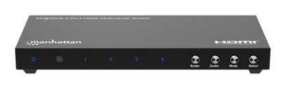 4K@30Hz 4-Port HDMI Multiviewer Switch Image 14