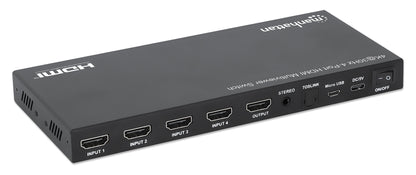4K@30Hz 4-Port HDMI Multiviewer Switch Image 4