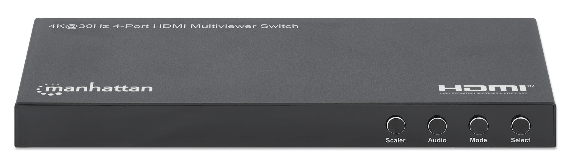 4K@30Hz 4-Port HDMI Multiviewer Switch Image 6