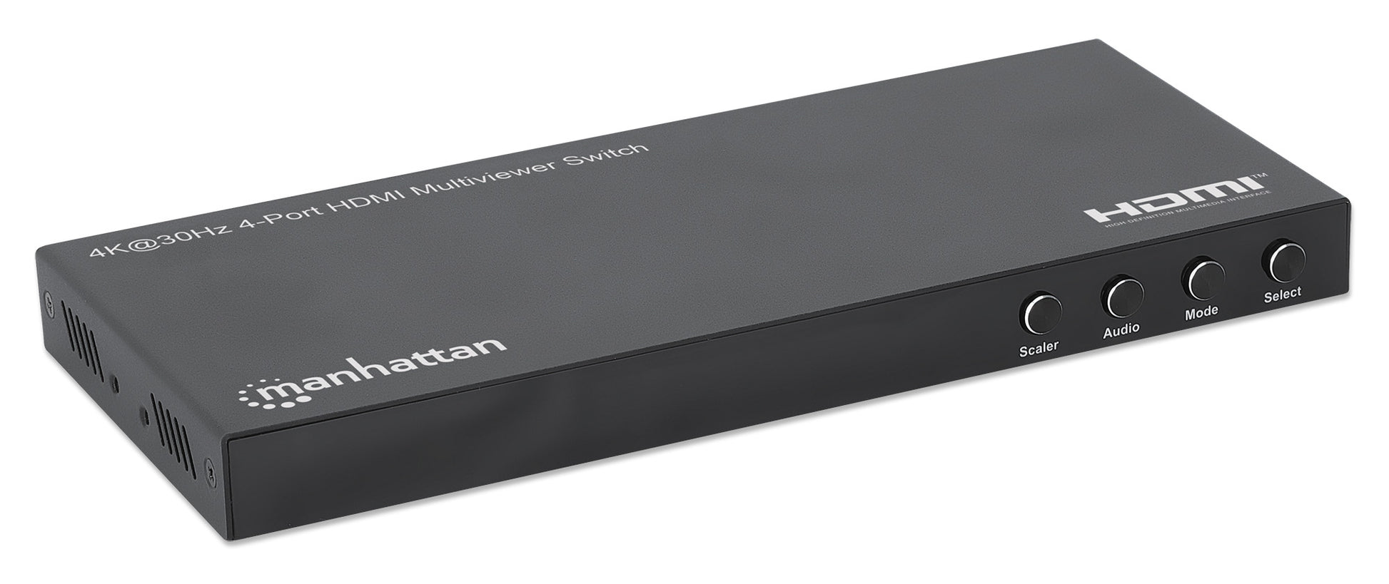 4K@30Hz 4-Port HDMI Multiviewer Switch Image 8