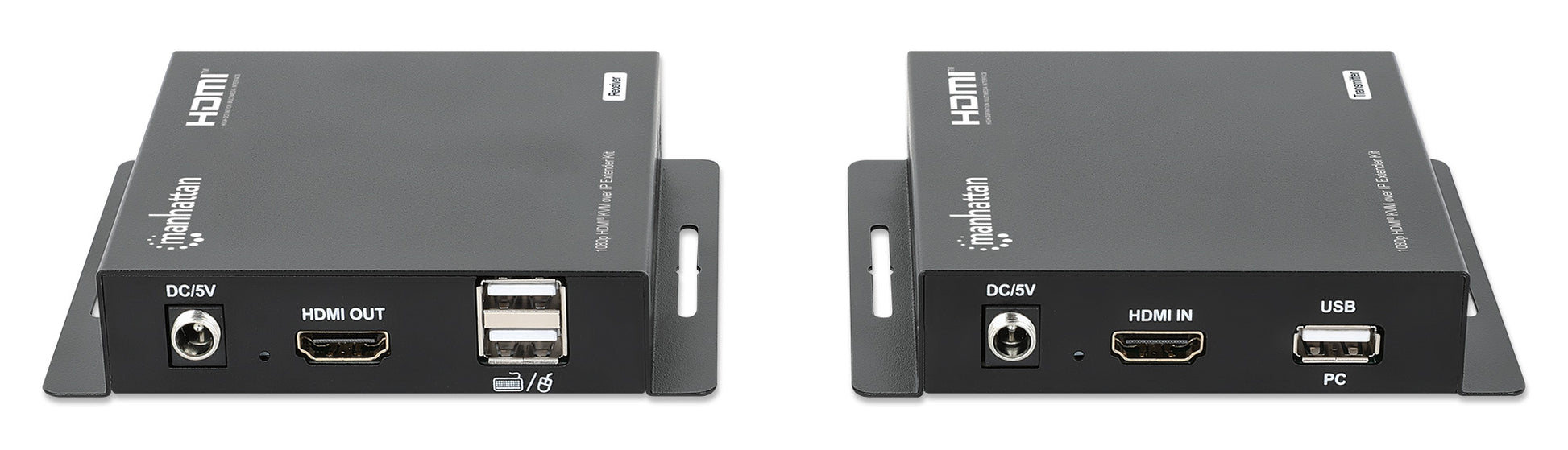 HDMI KVM over IP Extender Set 1080p , 120 m Image 4