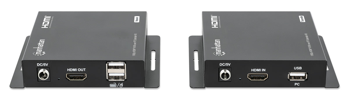 HDMI KVM over IP Extender Set 1080p , 120 m Image 4
