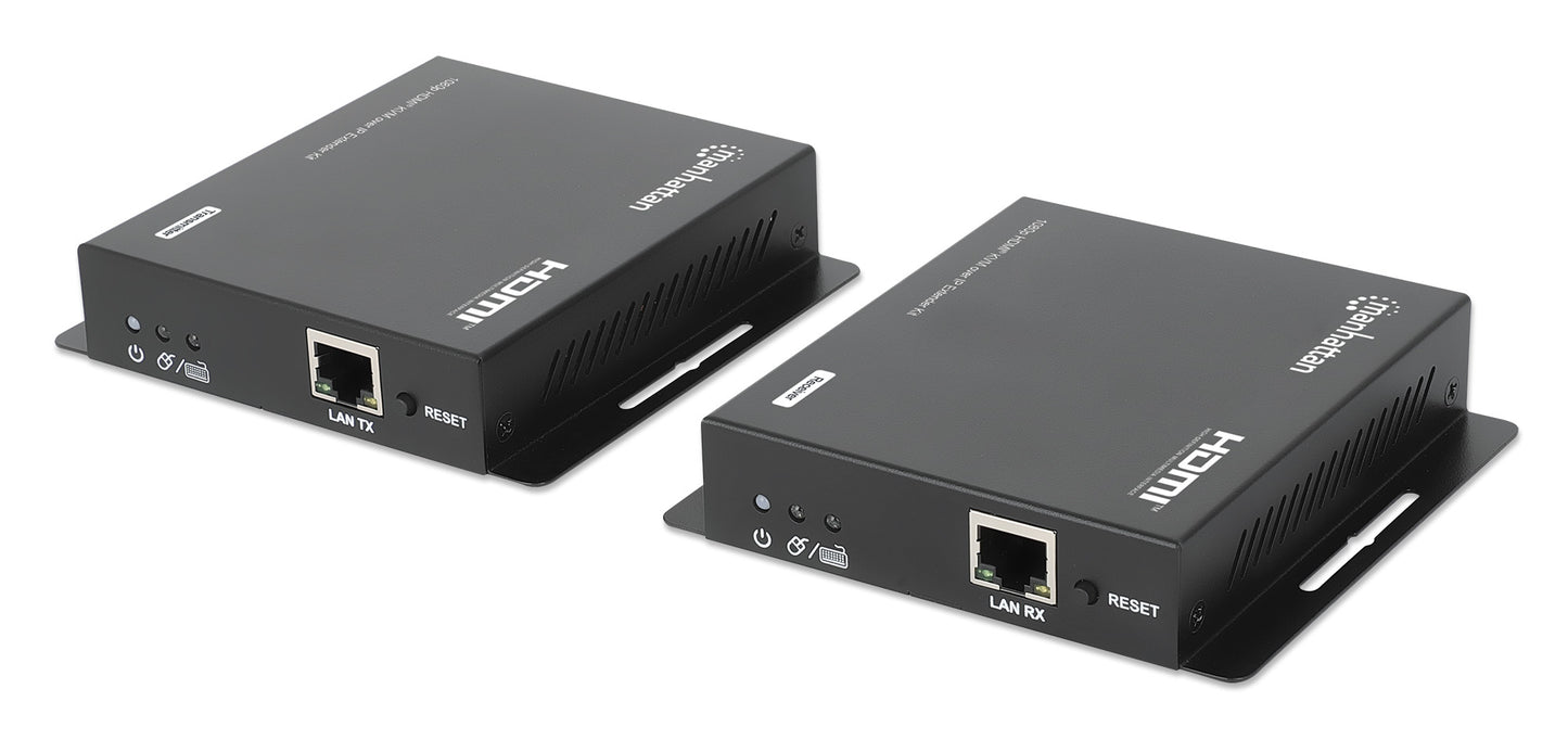 HDMI KVM over IP Extender Set 1080p , 120 m Image 5