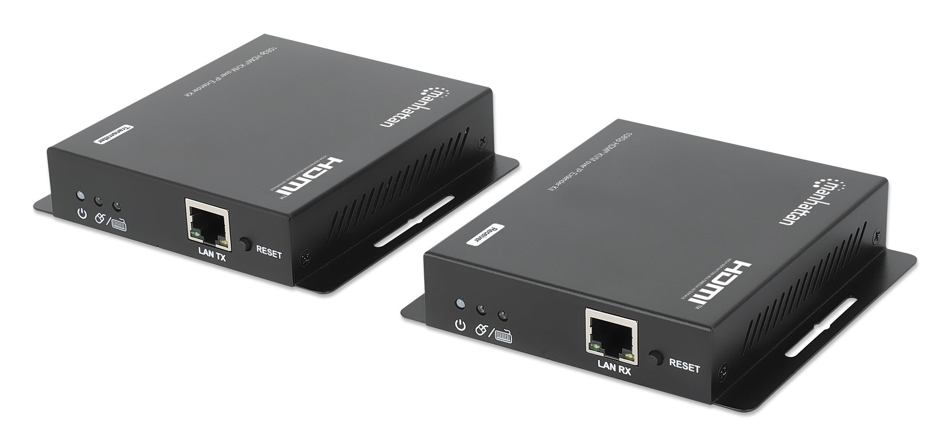 HDMI KVM over IP Extender Set 1080p , 120 m Image 5