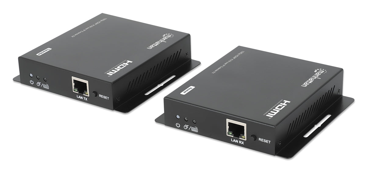 HDMI KVM over IP Extender Set 1080p , 120 m Image 5