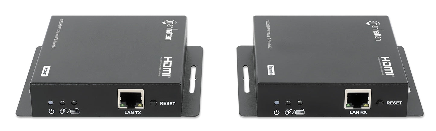 HDMI KVM over IP Extender Set 1080p , 120 m Image 7