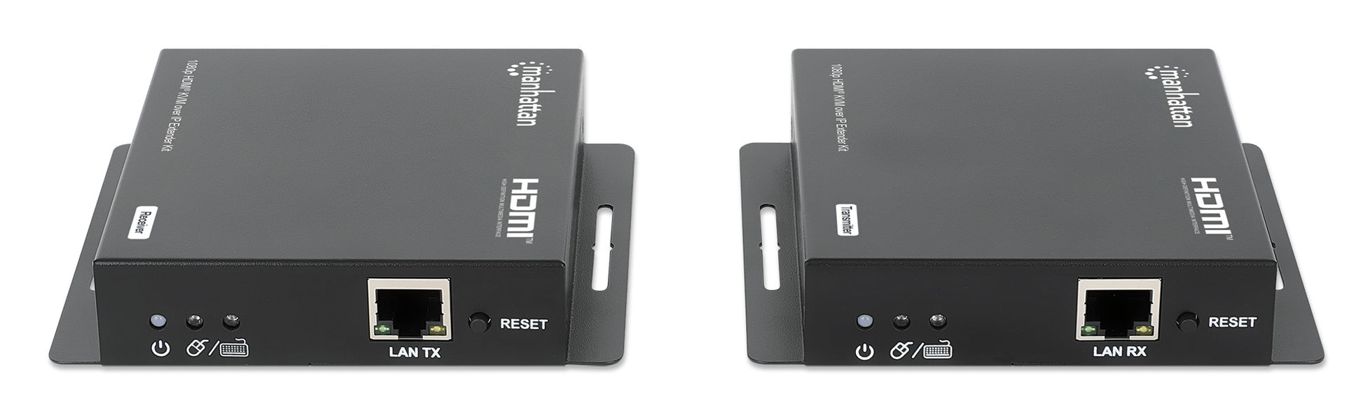 HDMI KVM over IP Extender Set 1080p , 120 m Image 7