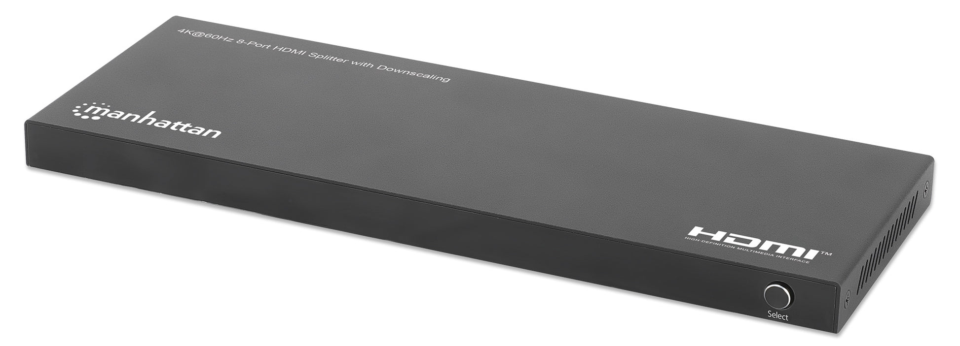 4K@60Hz 8-Port HDMI-Splitter mit Downscaling Image 1