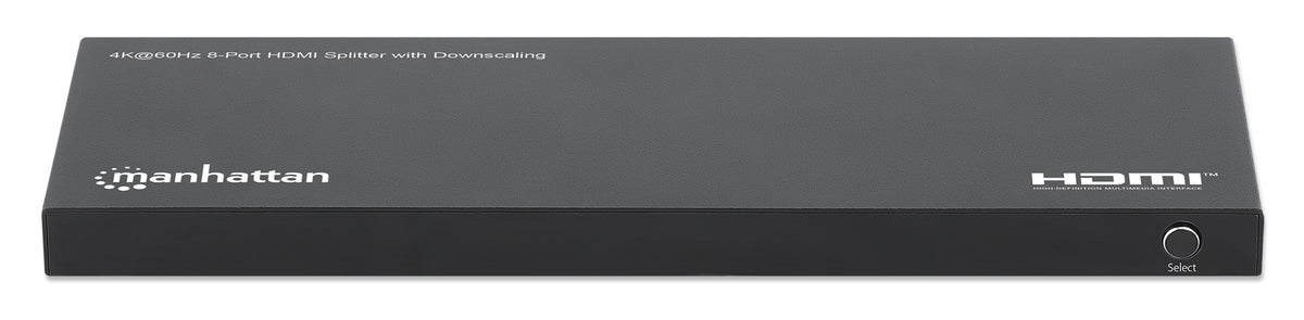 4K@60Hz 8-Port HDMI-Splitter mit Downscaling Image 5