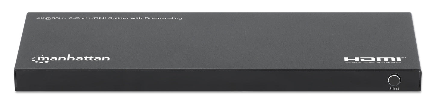 4K@60Hz 8-Port HDMI-Splitter mit Downscaling Image 5