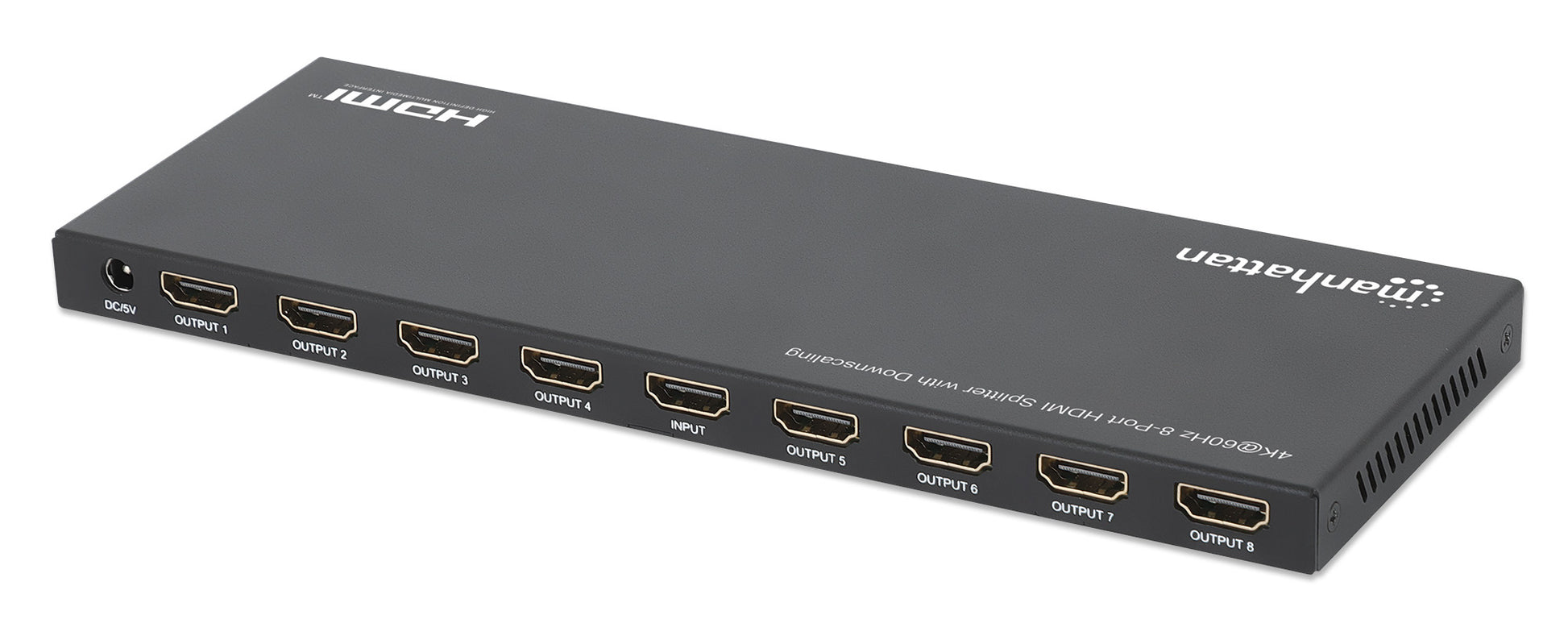 4K@60Hz 8-Port HDMI-Splitter mit Downscaling Image 6
