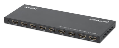 4K@60Hz 8-Port HDMI-Splitter mit Downscaling Image 6