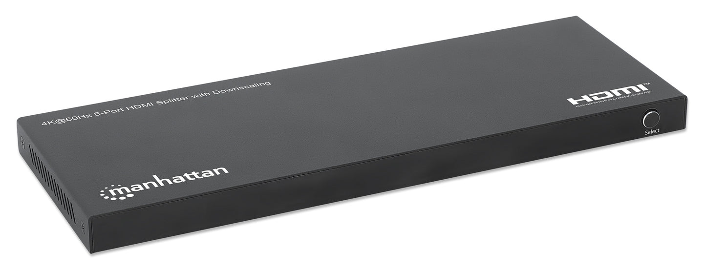 4K@60Hz 8-Port HDMI-Splitter mit Downscaling Image 7