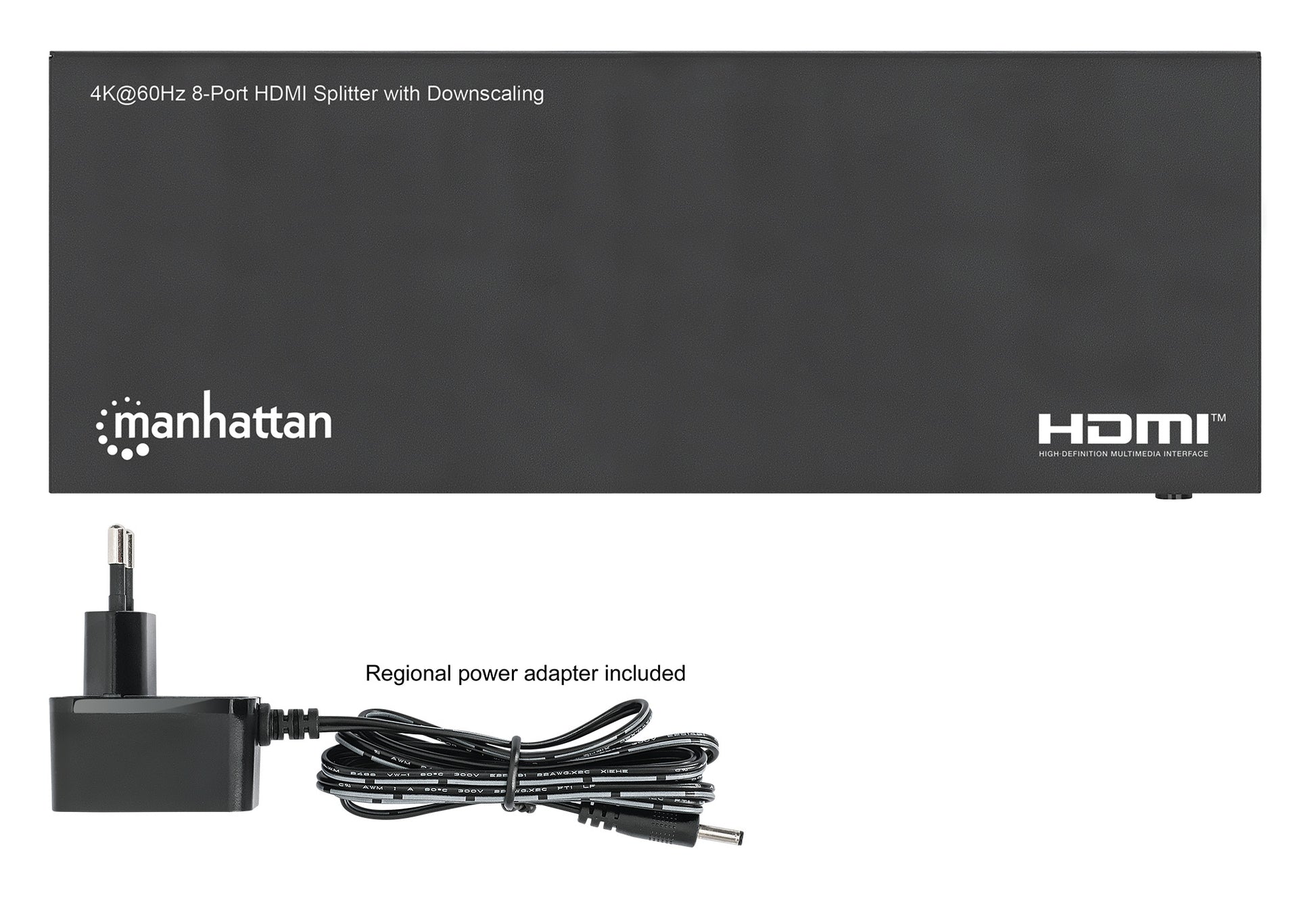 4K@60Hz 8-Port HDMI-Splitter mit Downscaling Image 9