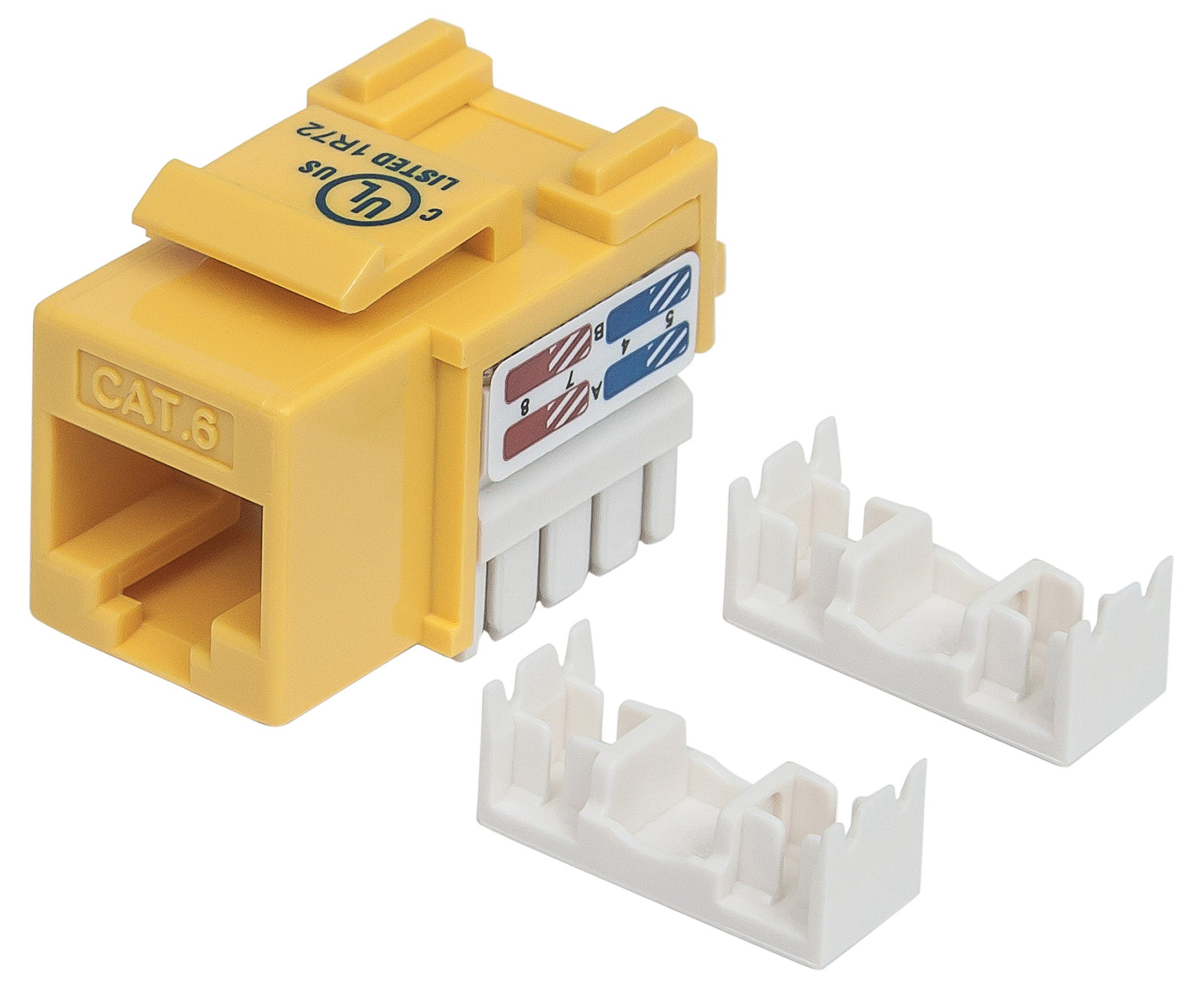 Cat6 Modularbuchse Image 1