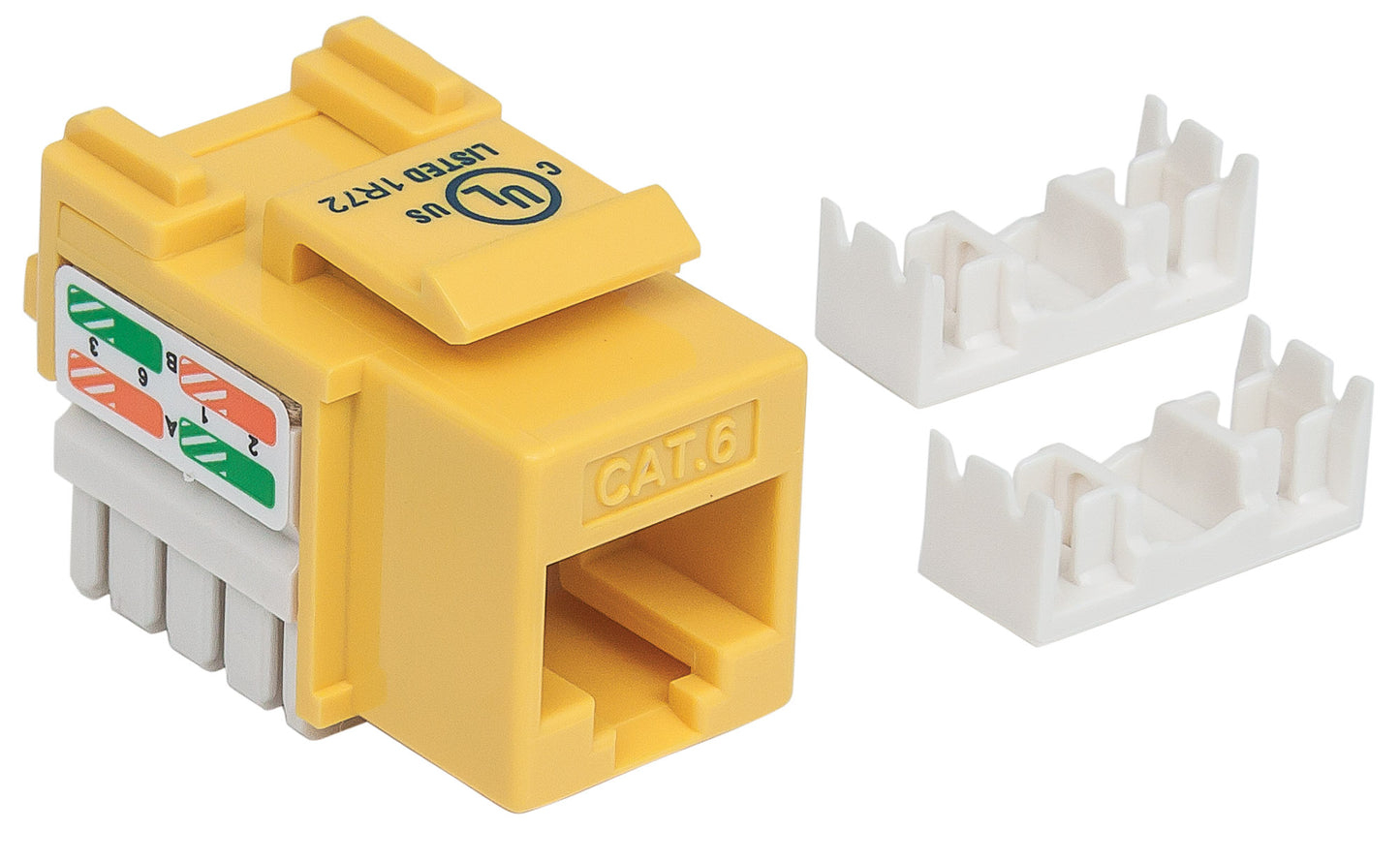 Cat6 Modularbuchse Image 3