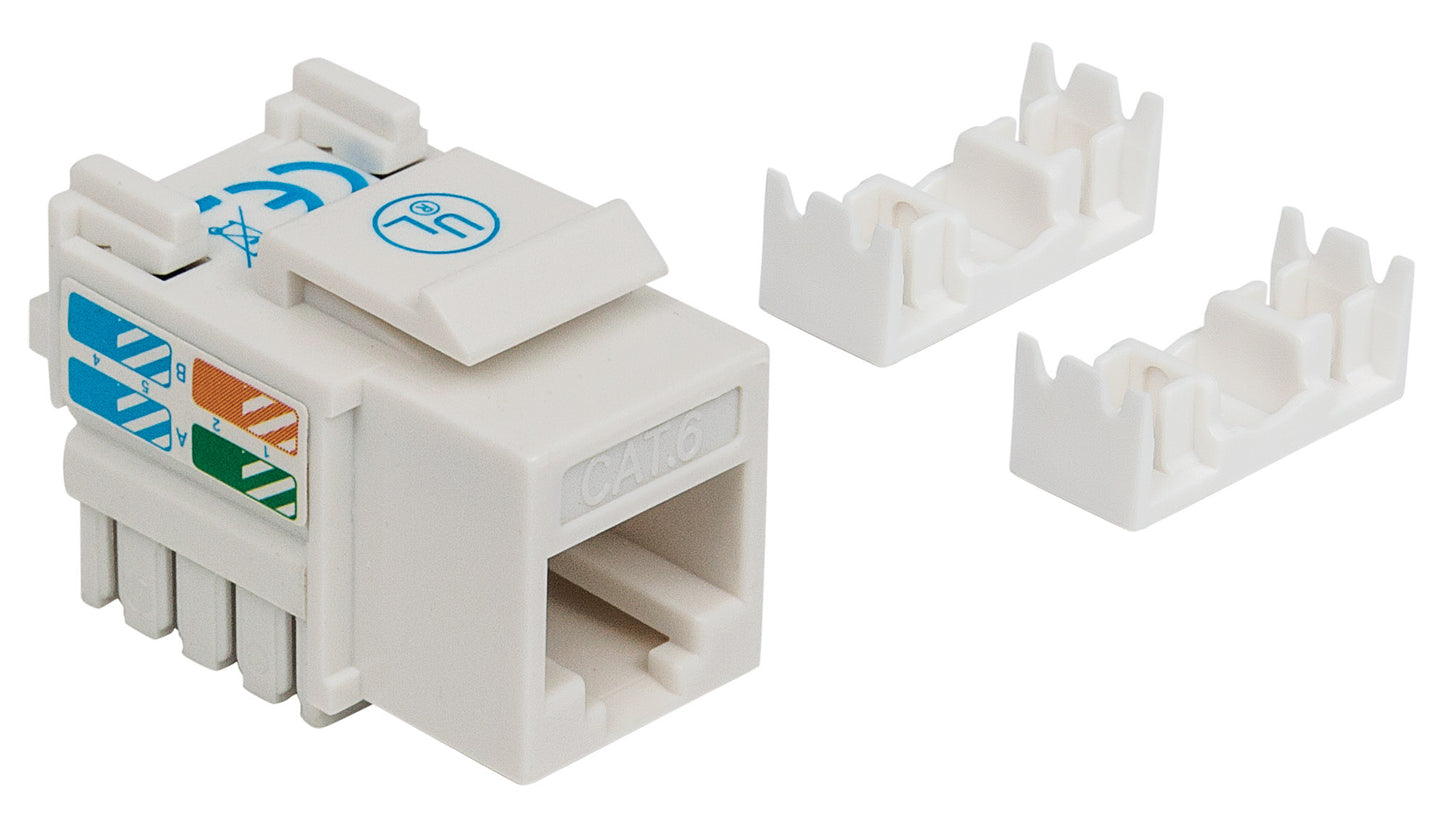Cat6 Modularbuchse Image 3