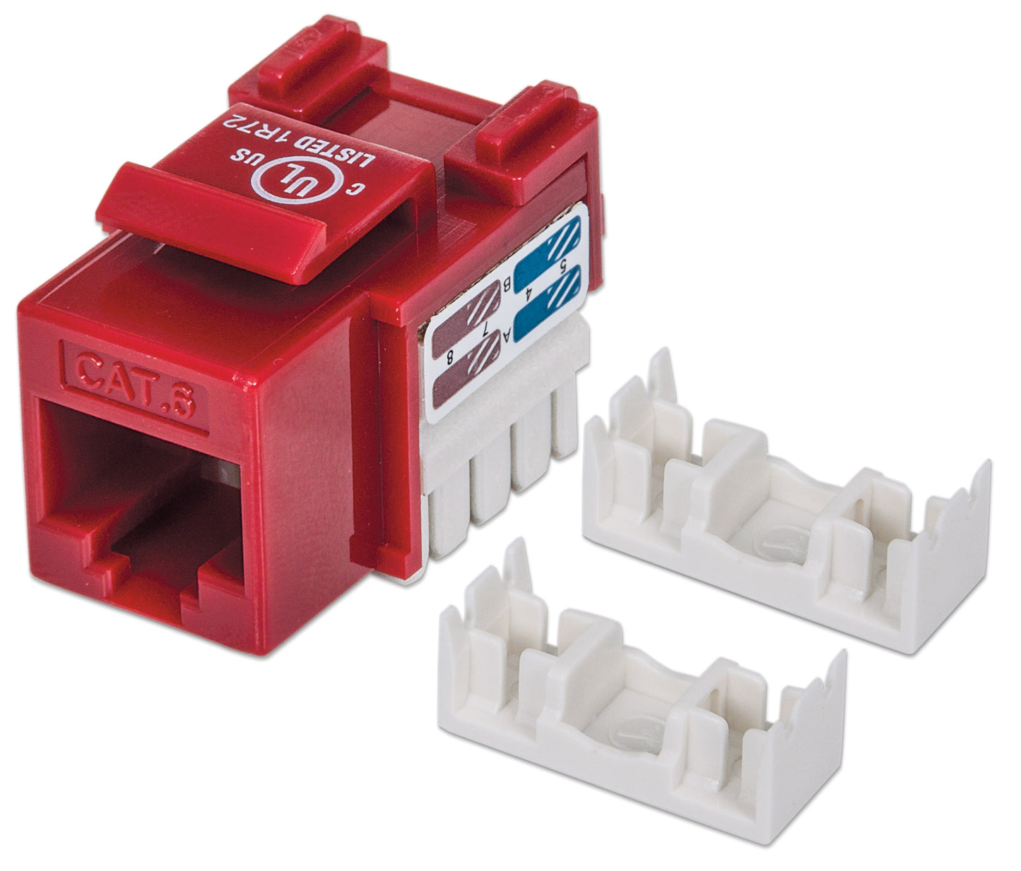 Cat6 Modularbuchse Image 1