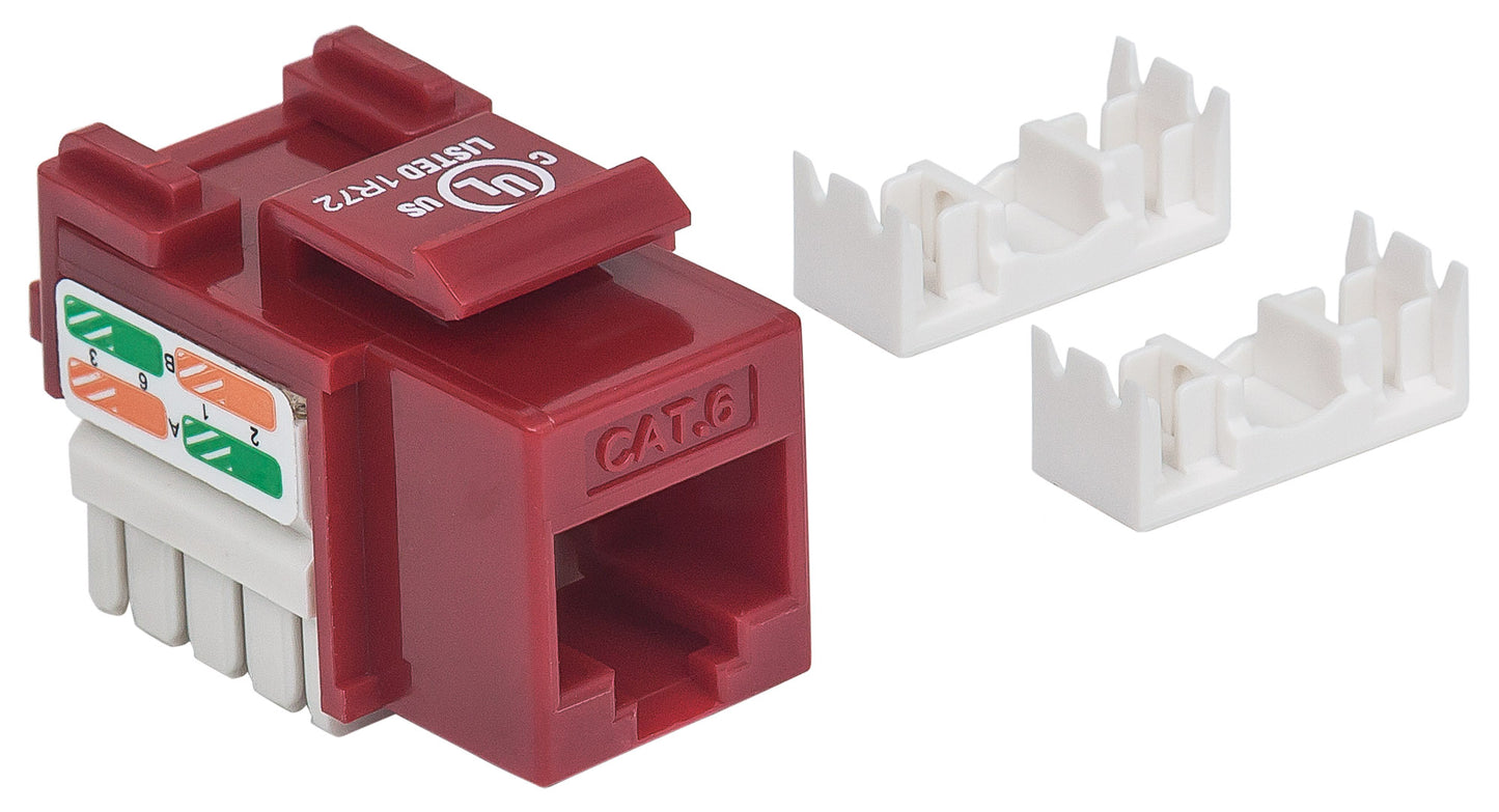 Cat6 Modularbuchse Image 3